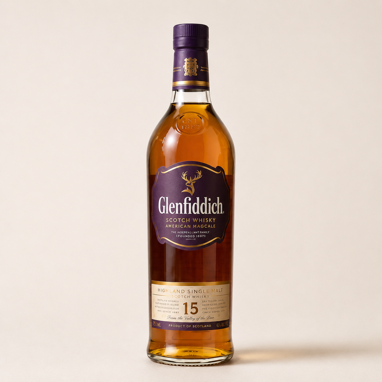 Ultimate Bundle – Glenfiddich 15, Whyte & Mackay Triple Matured, Cardhu Gold Reserve, Talisker Skye & Jura Bourbon Cask